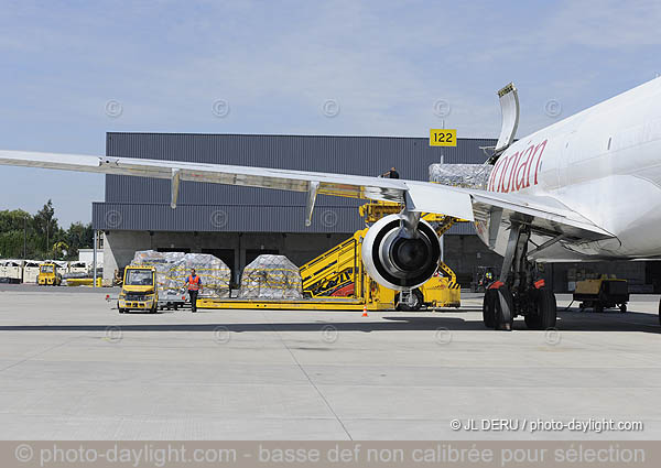 Liege airport